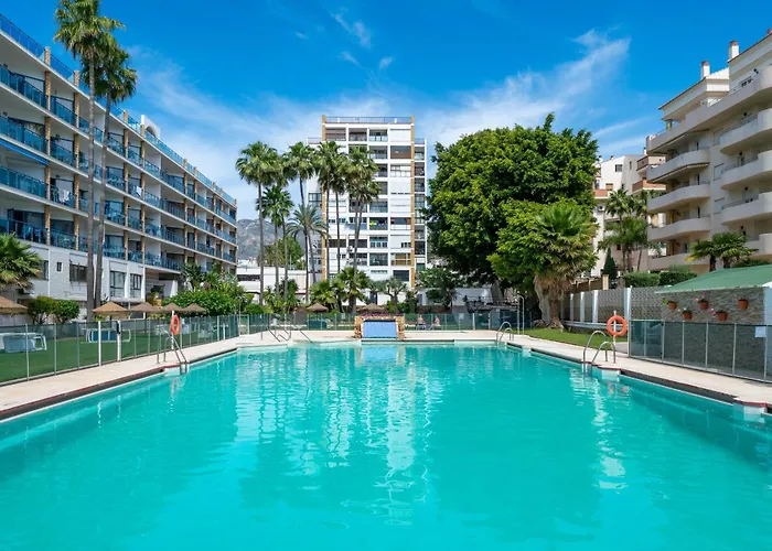 Benalmadena Alay Pool & Beach
