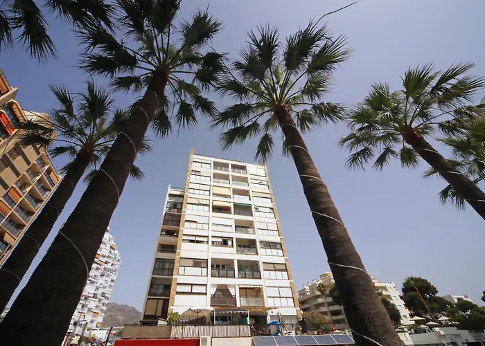 Benalmadena Alay Pool & Beach