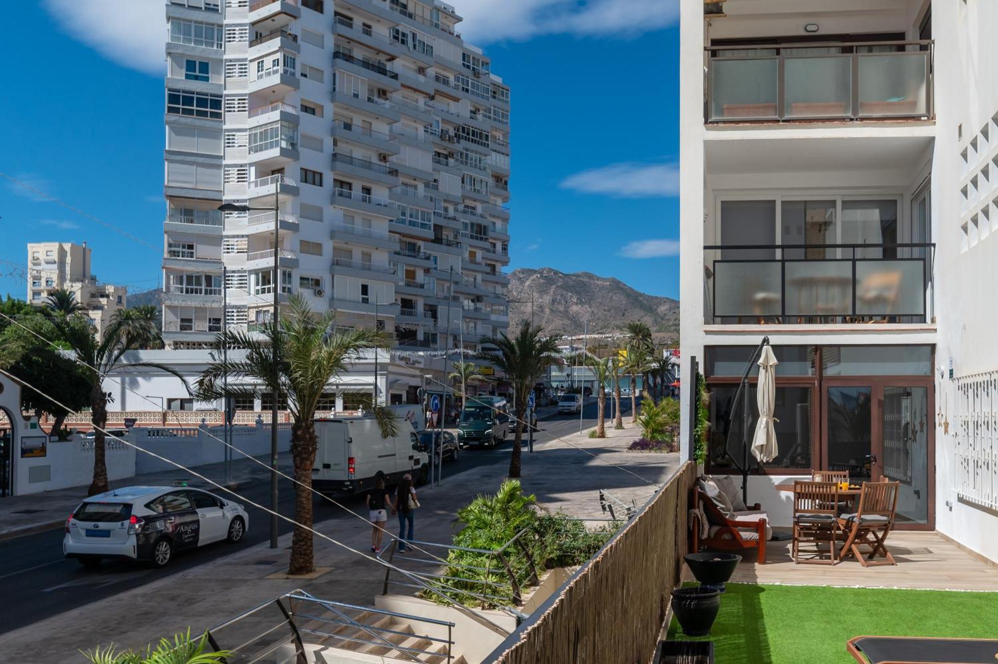 Alay Pool & * Benalmadena